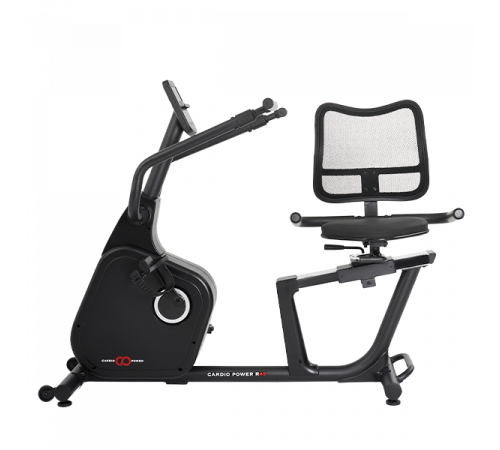 Горизонтальный велотренажер CardioPower R45