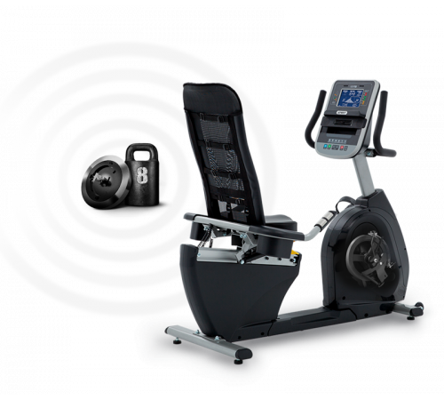 Велотренажер SPIRIT XBR25