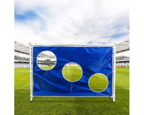 Ворота игровые DFC GOAL120T 120x80x55cm с тентом для отрабатывания ударов