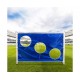 Ворота игровые DFC GOAL120T 120x80x55cm с тентом для отрабатывания ударов