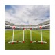 Ворота игровые DFC 2 Mini Soccer Set GOAL219A