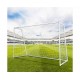 Ворота игровые DFC GOAL240T 240x150x65cm с тентом для отрабатывания ударов