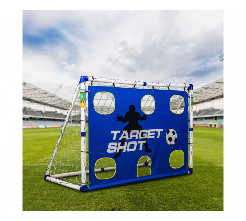 Ворота игровые DFC 3 в 1 GOAL7339A