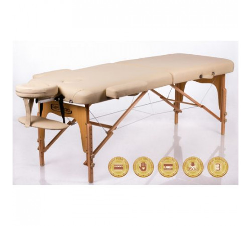 Массажный стол складной Premium PRO 2 