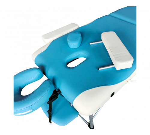 Массажный стол DFC NIRVANA Elegant DELUXE