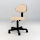 Стул мастера со спинкой