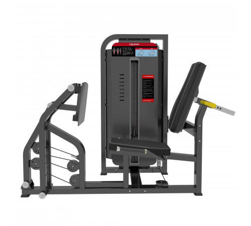 Жим ногами UNIX Fit 100 PRO горизонтальный (UC-6716)