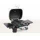 Портативный газовый гриль 2 горелки