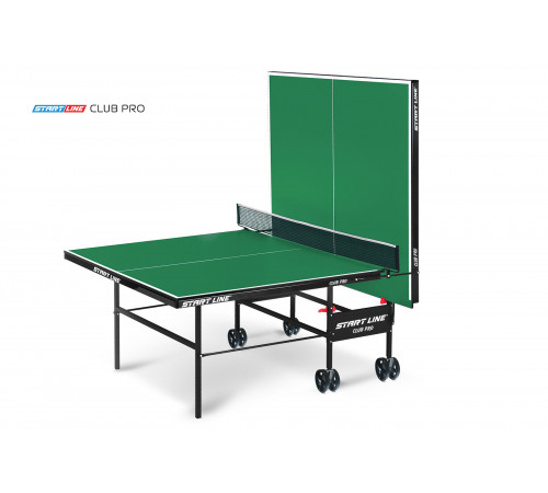 Стол теннисный Club-Pro Зелёный