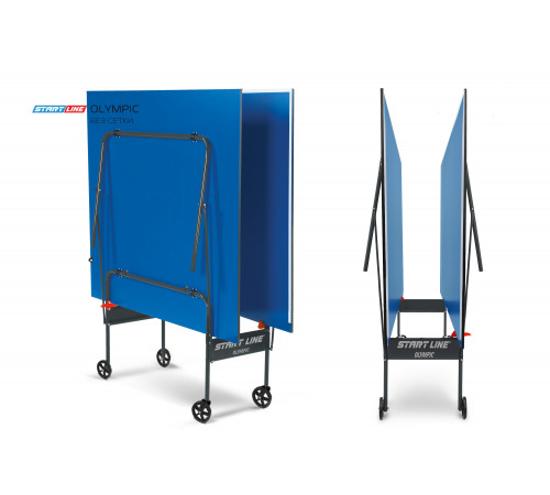 Теннисный стол Olympic blue