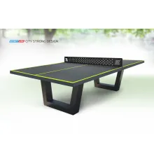 Теннисный стол Start Line City Strong DESIGN Всепогодный