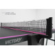 Стол теннисный VICTORY 6 Всепогодный Black