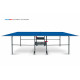 Теннисный стол Olympic Outdoor blue всепогодный