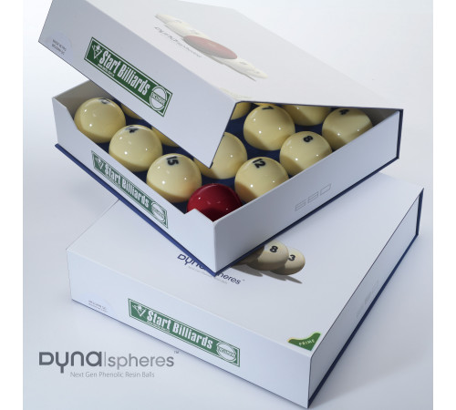 Шары Dynaspheres Prime Pyramid 68 мм Бордовый биток