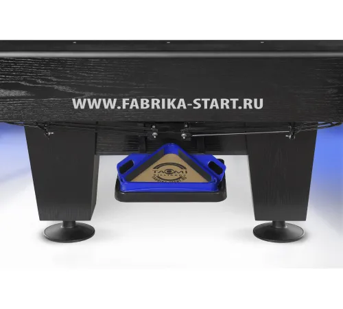 Бильярдный стол TAO-MI Model 3 пул 8 ft, сукно Blue