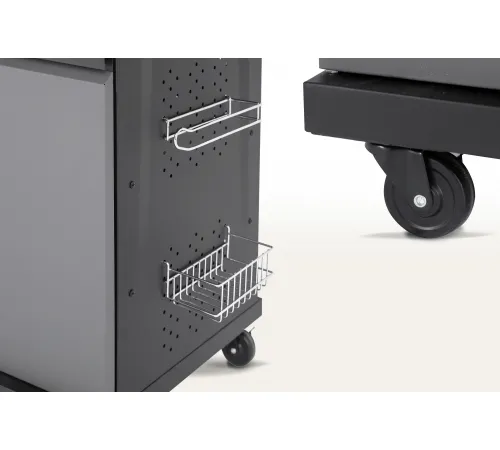Газовый гриль 6+1 горелка