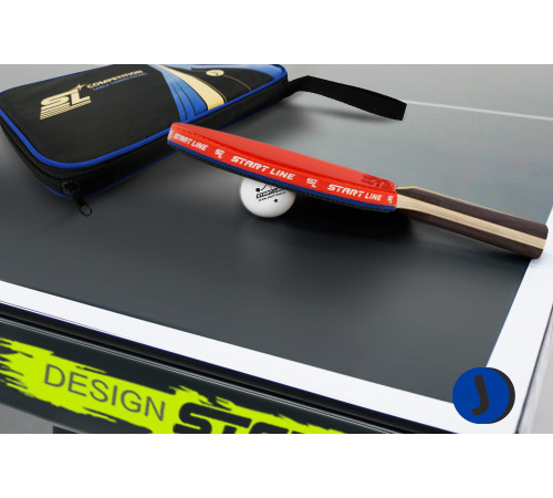 Теннисная ракетка Start line J7