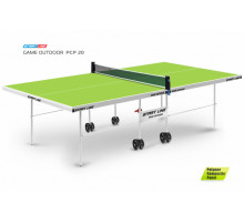 Стол теннисный Game PCP Всепогодный