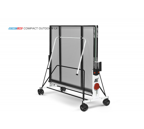Теннисный стол Compact Outdoor LX green всепогодный