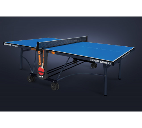 Стол теннисный Edition Expert Синий