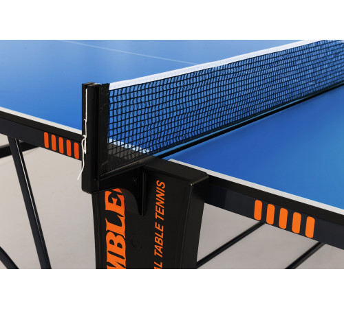Теннисный стол EDITION Light blue