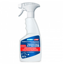 Универсальный очиститель для поверхности теннисных столов. 0,5л.