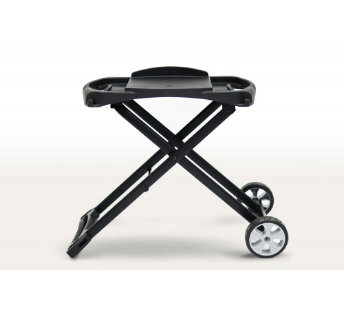 Комплект: Портативный газовый гриль 2 горелки и Подставка складная для газового гриля HOBO PRO