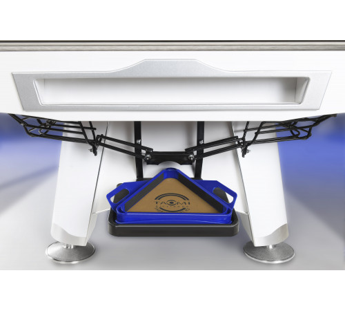 Бильярдный стол TAO-MI Model 2 пул 9 ft, сукно Blue