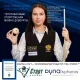 Шары Dynaspheres Prime Pyramid 67 мм Желтый биток
