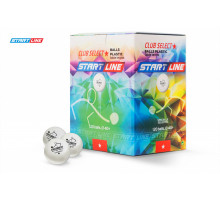 Мячи Start line Club Select 1* New (120 шт, бел.)
