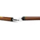 10-6-Р Кий "Классик 17-запильный" 2 РС, ятоба/желт.граб(РК)