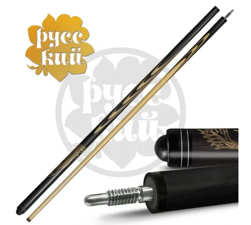 10-1-Р Кий "Дракон 17-запильный" 2 РС, черн.граб/граб(РК)