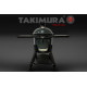 Керамический гриль Takimura 22 дюйма (графит)