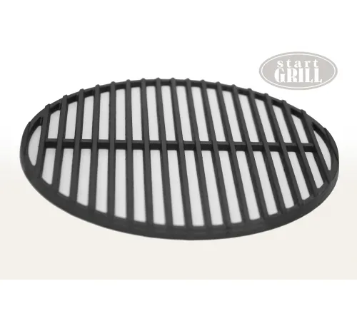 Чугунная решетка, диаметр 320 мм